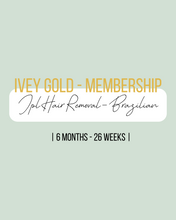 Load image into Gallery viewer, IPL Membership - Brazilian 6 Months
