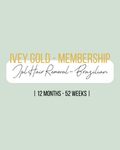 Load image into Gallery viewer, IPL Membership - Brazilian 12 Months
