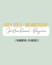 Load image into Gallery viewer, IPL Membership - Brazilian 18 Months
