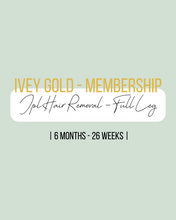 Load image into Gallery viewer, IPL Membership - Full Leg 6 Months
