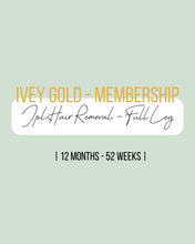 Load image into Gallery viewer, IPL Membership - Full Leg 12 Months
