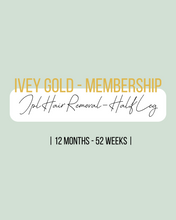 Load image into Gallery viewer, IPL Membership - Half Leg 12 Months
