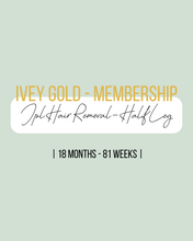 Load image into Gallery viewer, IPL Membership - Half Leg 18 Months
